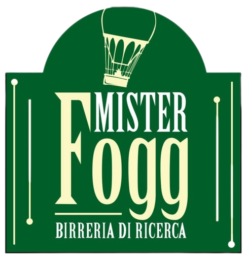 Logo Mister Fogg Pub